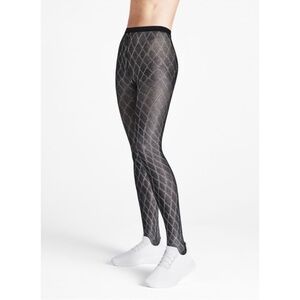 NEW Wolford Crystal Blaze Tights